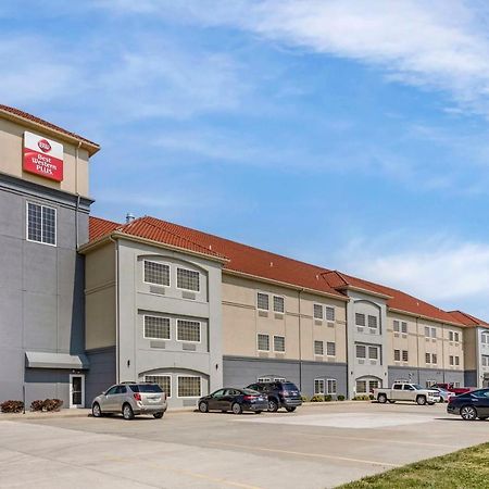 Best Western Plus Midamerica Hotel Mascoutah Экстерьер фото