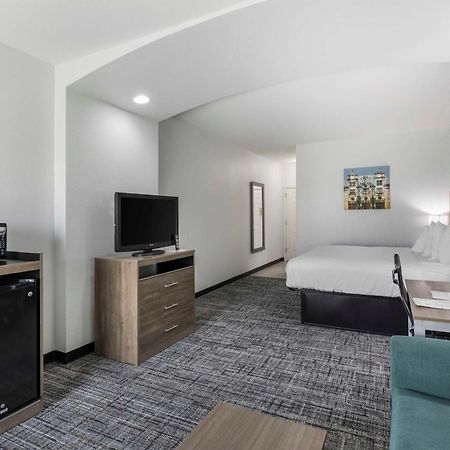 Best Western Plus Midamerica Hotel Mascoutah Экстерьер фото