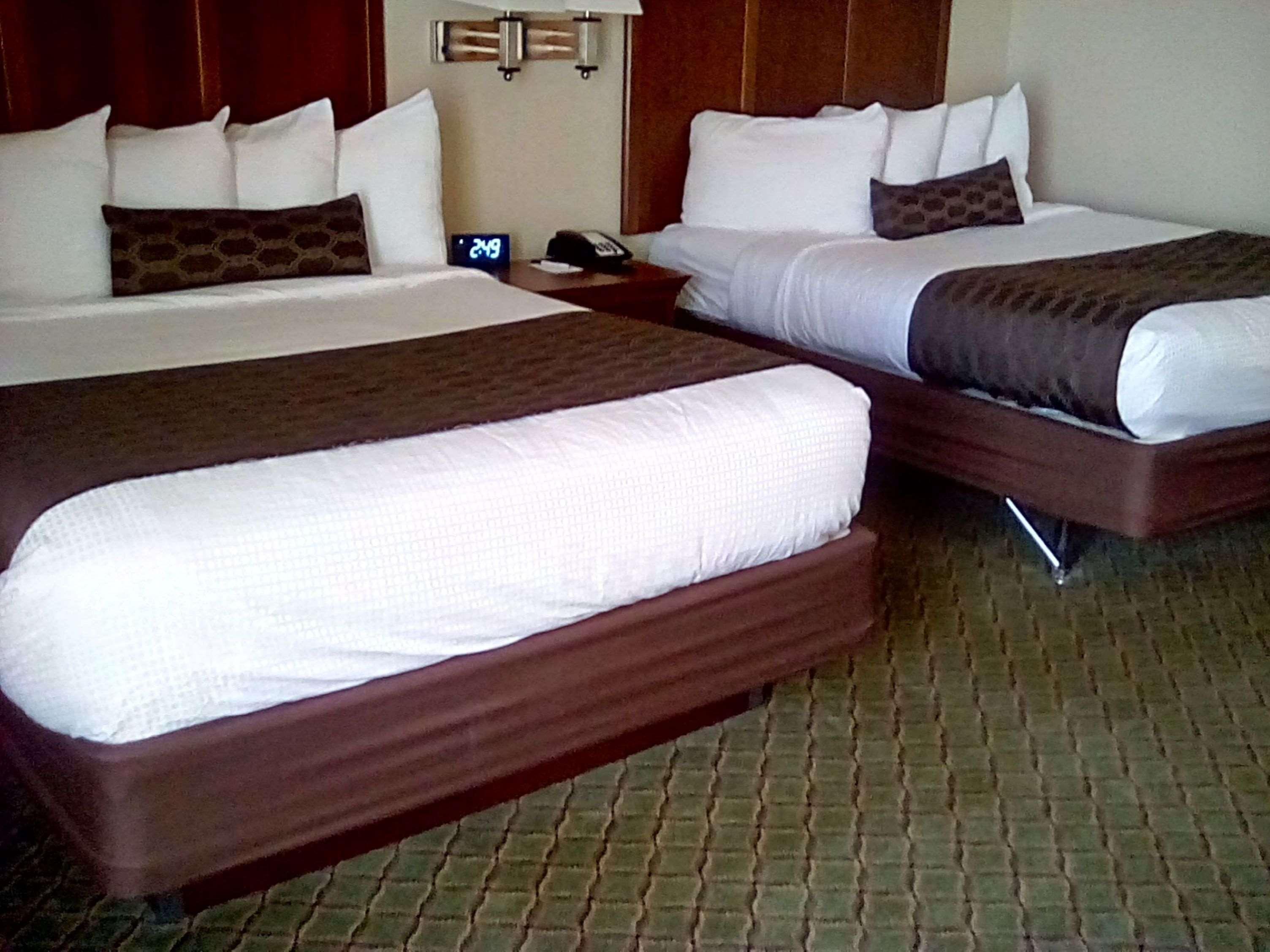 Best Western Plus Midamerica Hotel Mascoutah Экстерьер фото