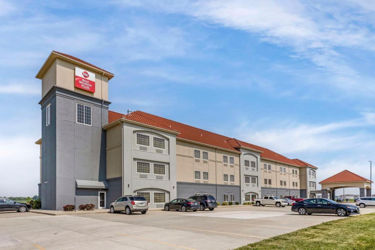 Best Western Plus Midamerica Hotel Mascoutah Экстерьер фото