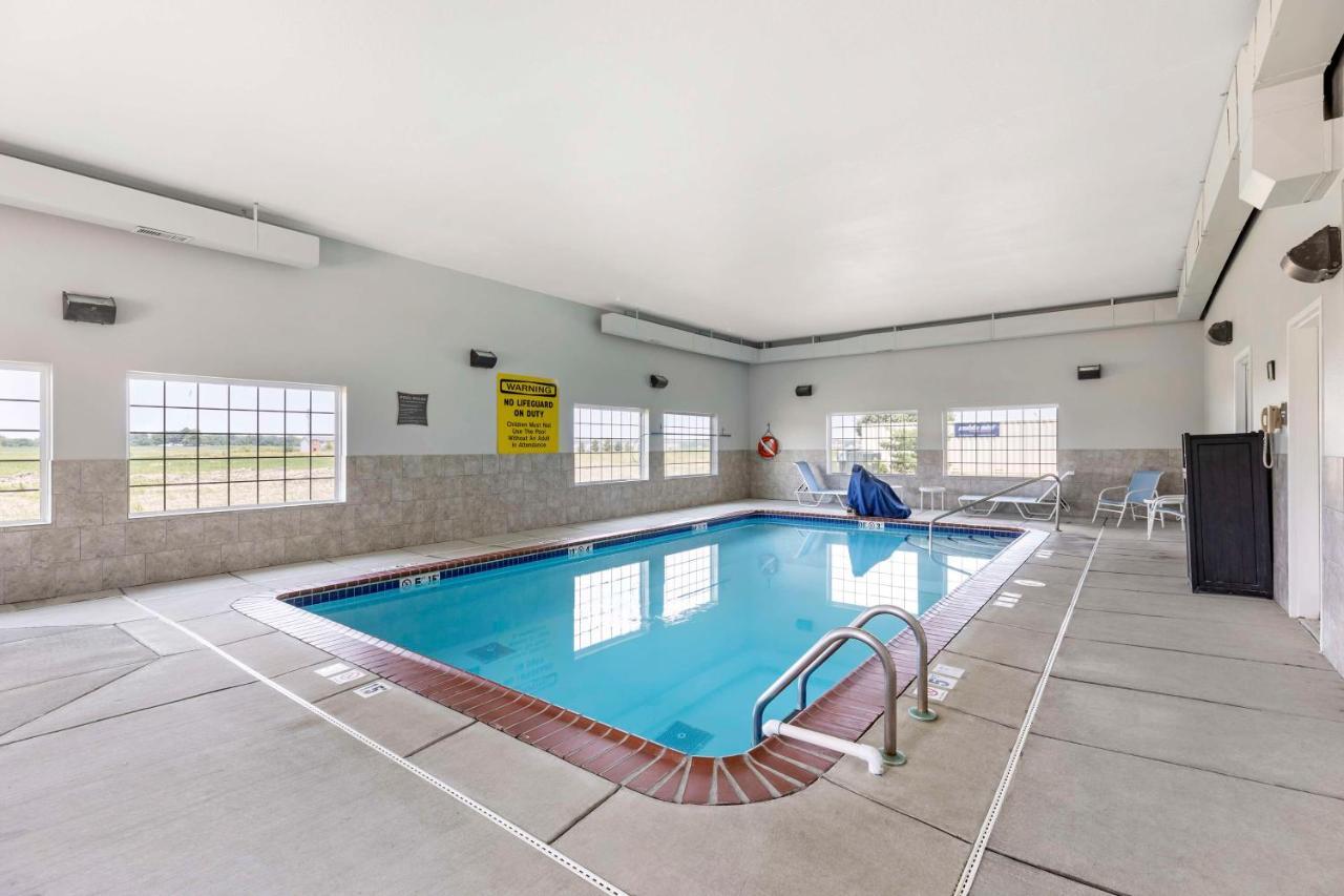 Best Western Plus Midamerica Hotel Mascoutah Экстерьер фото