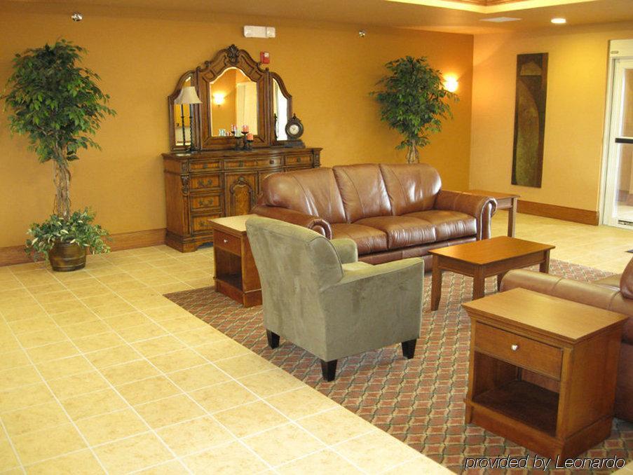 Best Western Plus Midamerica Hotel Mascoutah Интерьер фото