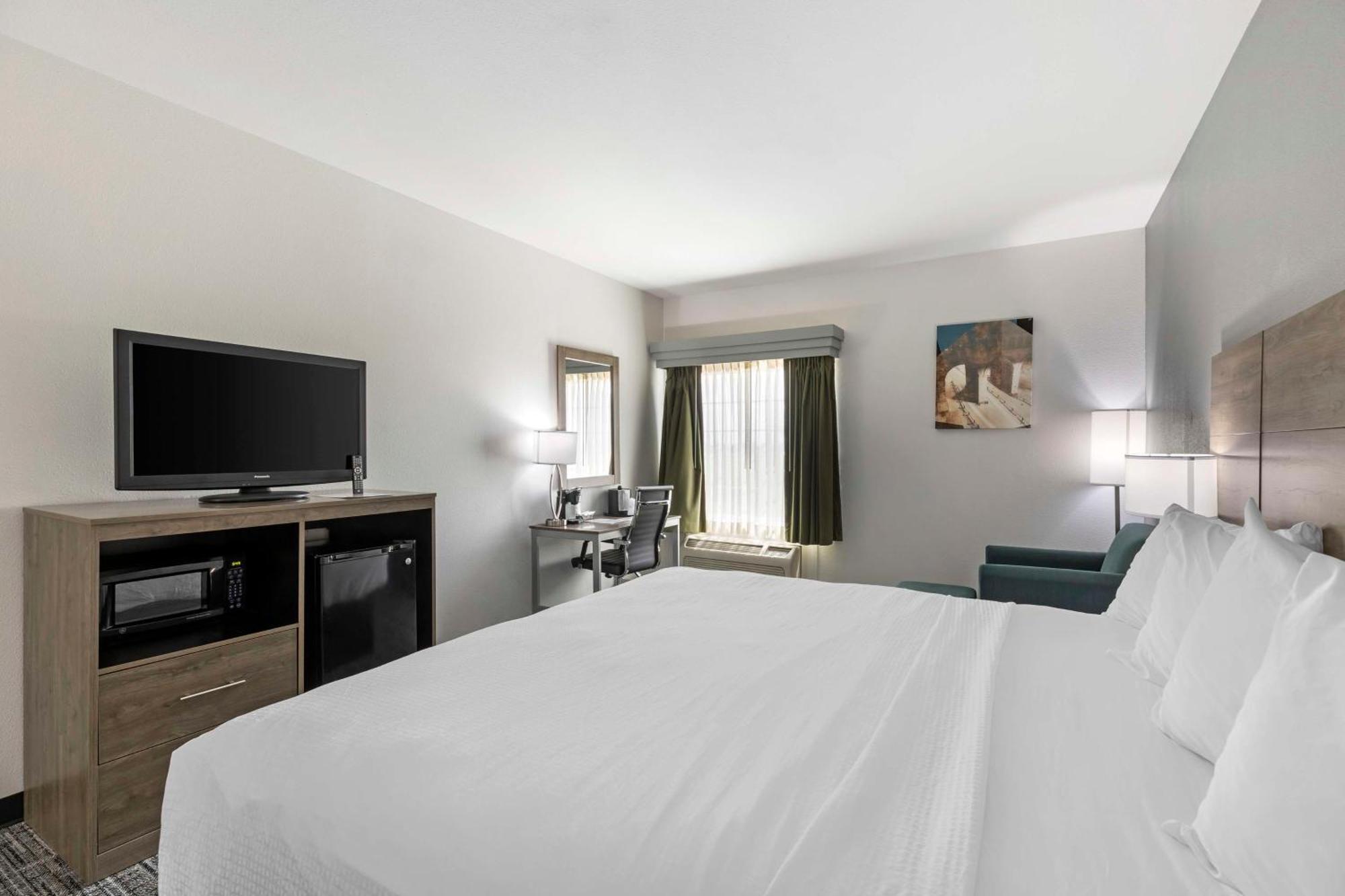 Best Western Plus Midamerica Hotel Mascoutah Экстерьер фото