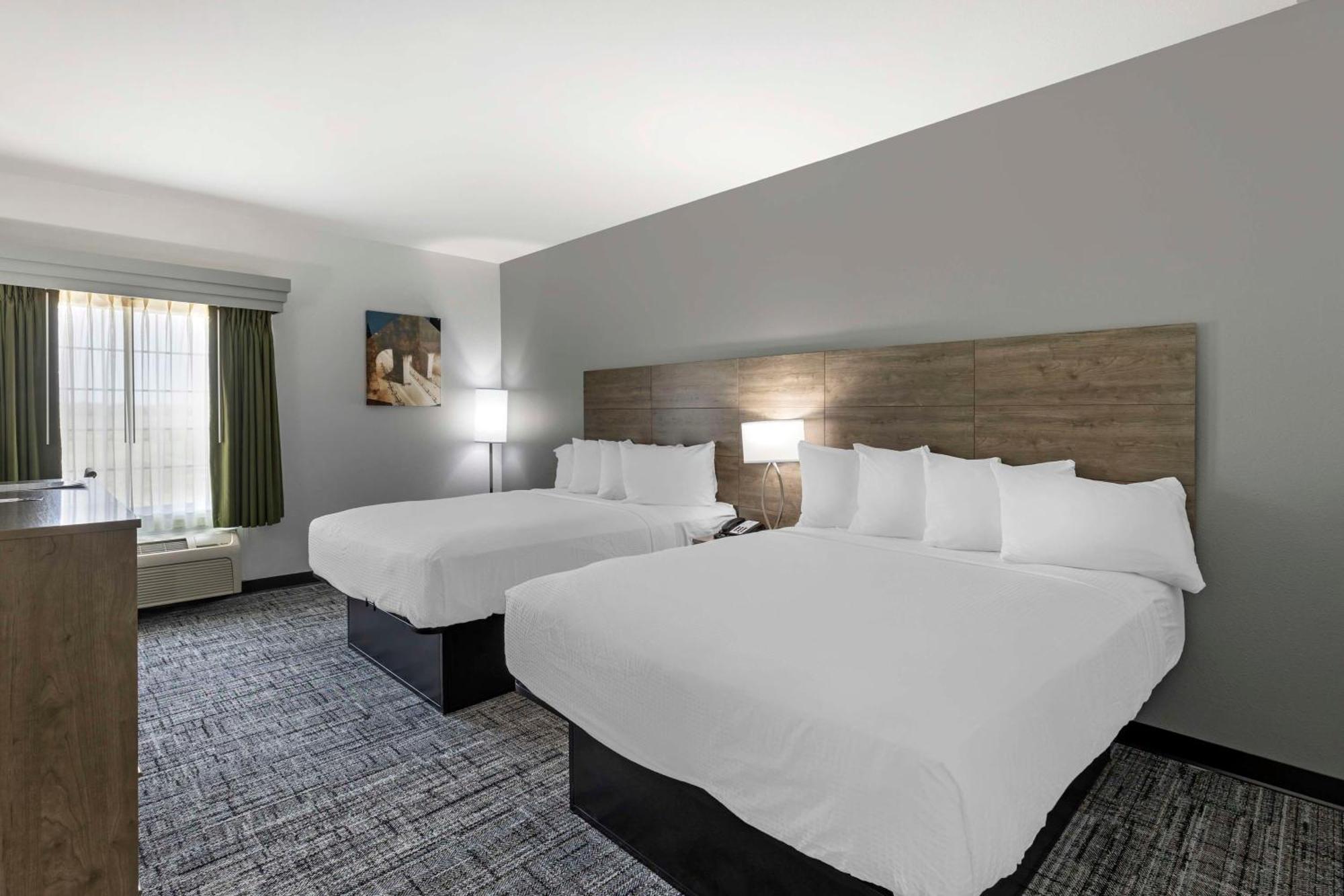 Best Western Plus Midamerica Hotel Mascoutah Экстерьер фото
