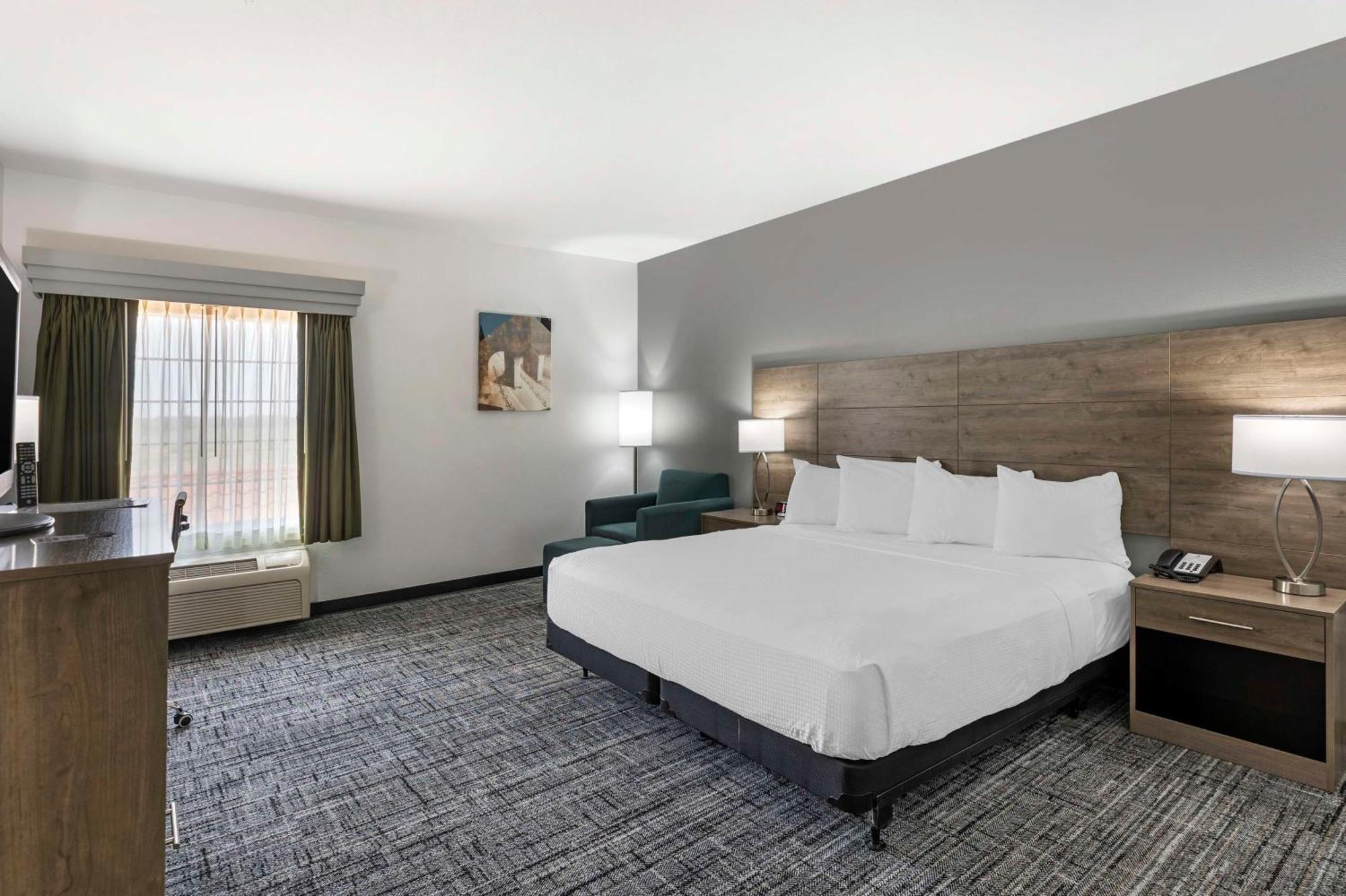Best Western Plus Midamerica Hotel Mascoutah Экстерьер фото