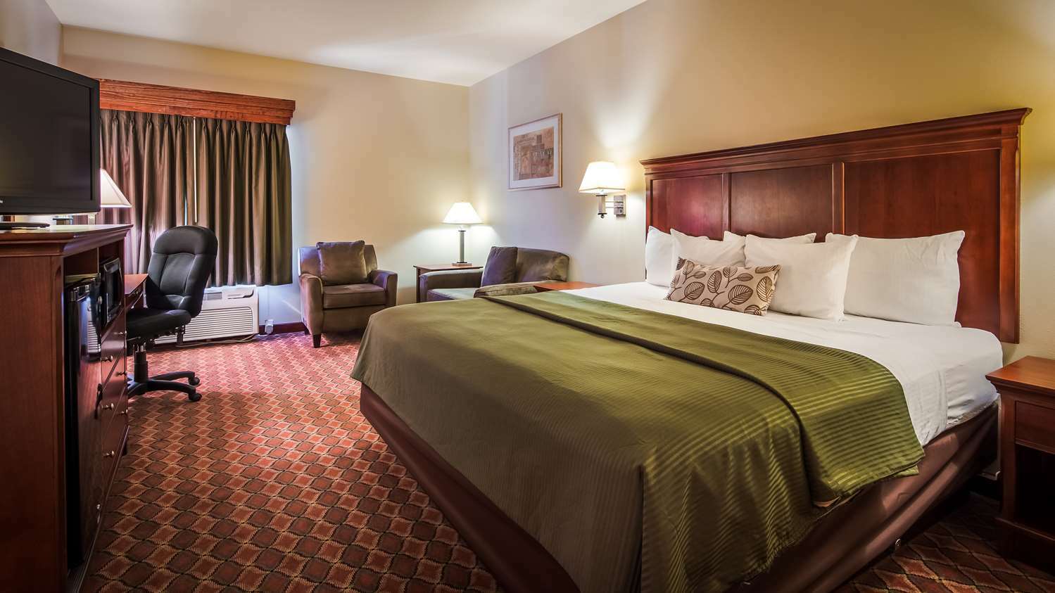 Best Western Plus Midamerica Hotel Mascoutah Экстерьер фото